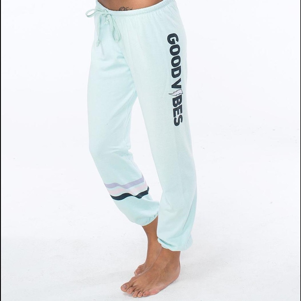 ISO Spiritual Gangster Joggers in XS